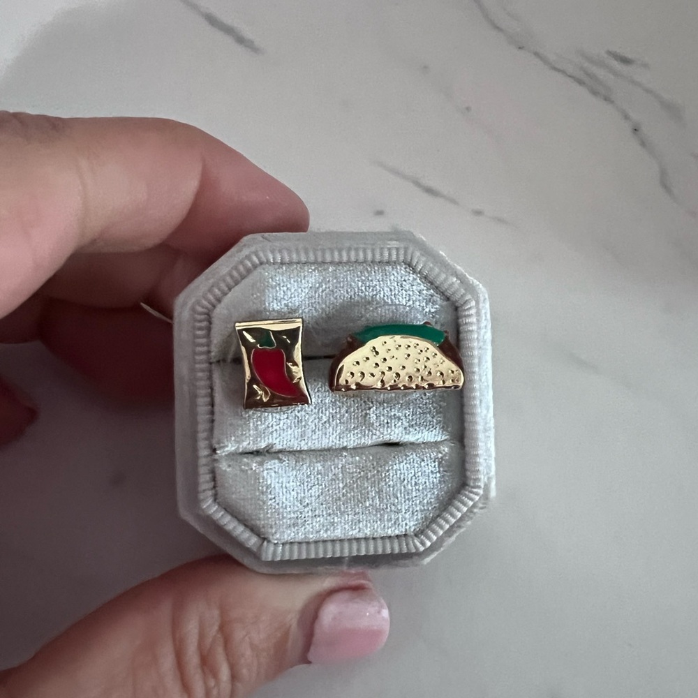 Kate Spade Spice Things Up Earrings